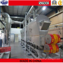 Calcium Chloride Vibrating Fluid Bed Drying Machine